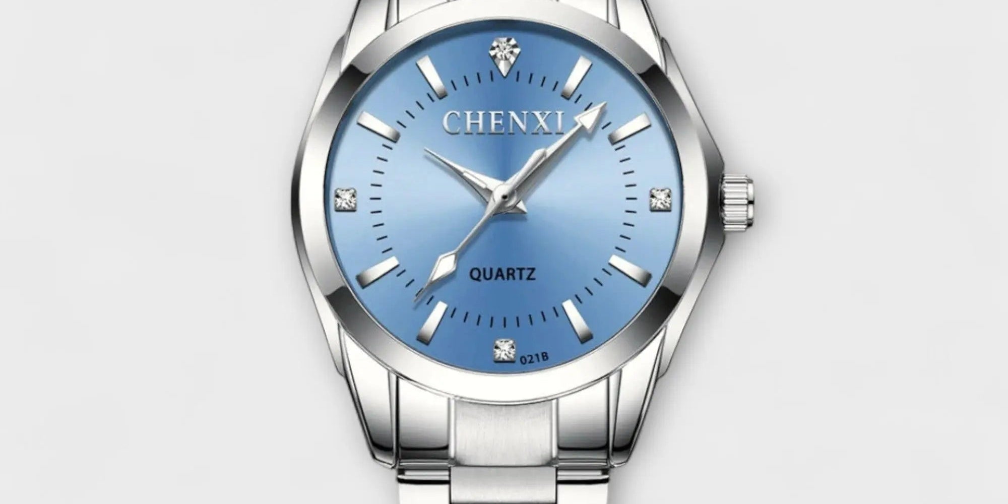 Cécile® Elegant Steel