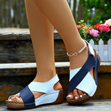 Ortho Comfort Heel Sandals