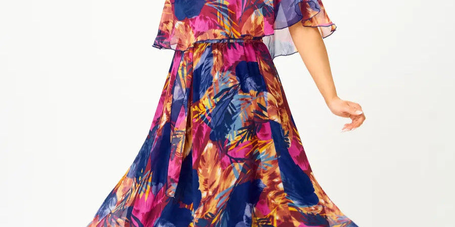 Barbara | Effortless Flow Dress