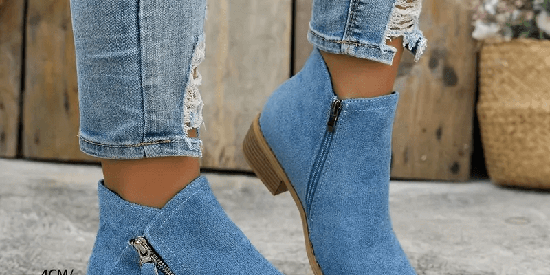 Vera | Women's Vintage Boots