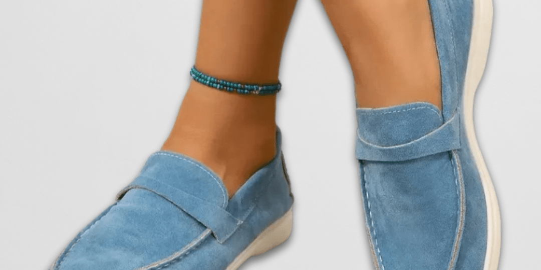 Lucia - Comfort Loafers