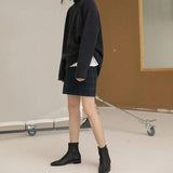 Julia | High Neck Sweater