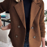 Sashia Casual Blazer Coat