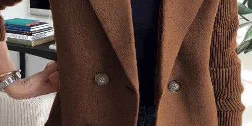 Sashia Casual Blazer Coat