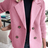 Sashia Casual Blazer Coat