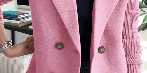 Sashia Casual Blazer Coat