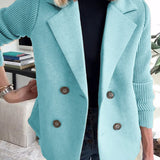 Sashia Casual Blazer Coat