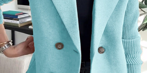 Sashia Casual Blazer Coat