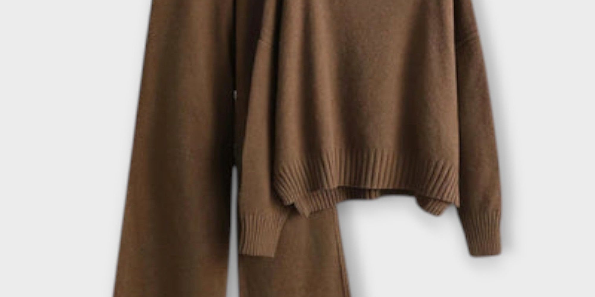 Stella – Casual Embroidered Set
