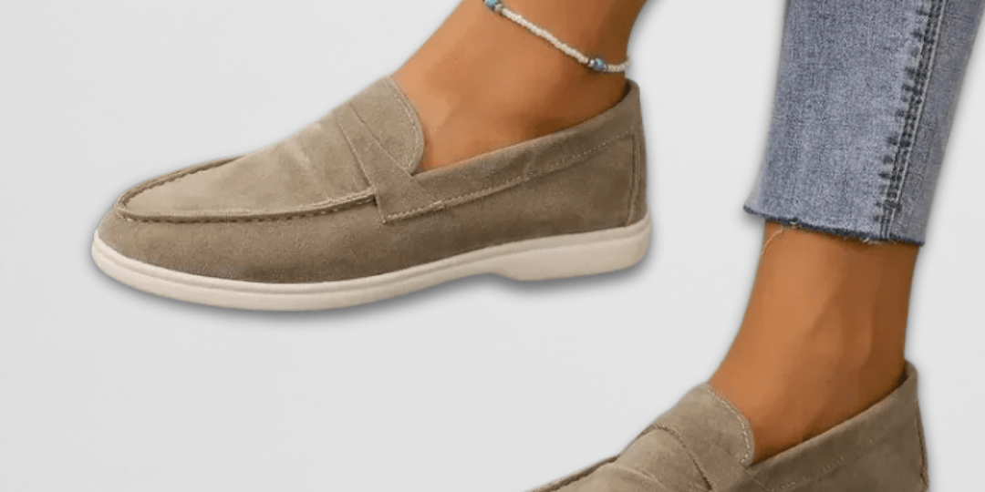Lucia - Comfort Loafers