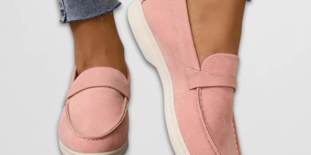 Lucia - Comfort Loafers