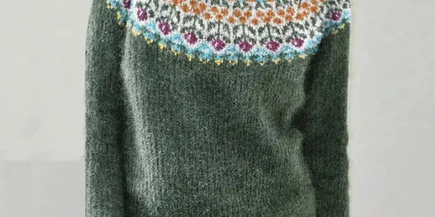 Irma | The Retro Sweater