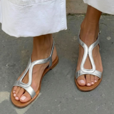 Ludovica | Summer Sun Sandals