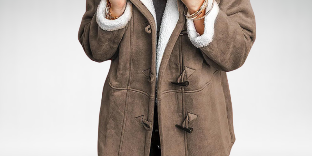 Claire™ - Winter Coat Lined with Fleece