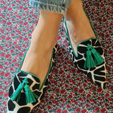 Beatrice - Elegant Pointed Loafers