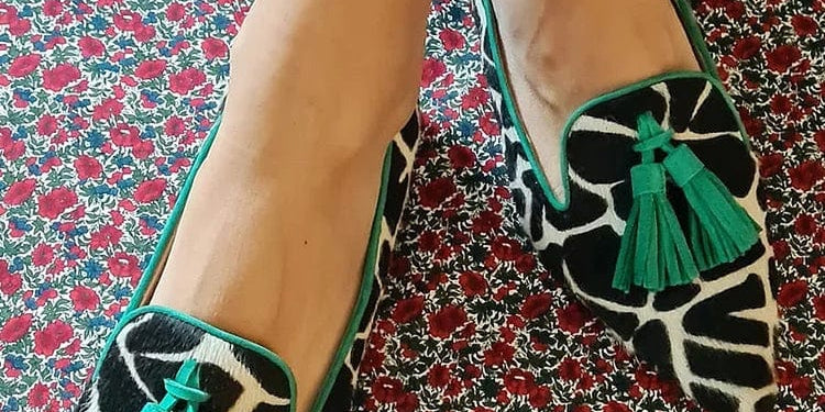 Beatrice - Elegant Pointed Loafers