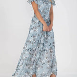 Judith | Elegant Midi Dress