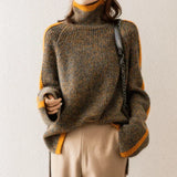 Fave | High-Neck Sweater