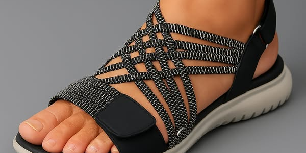 Anne | Orthopaedic Support Sandals