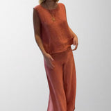 Olivia - Two-Piece Boho Set