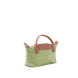 Le Pliage Handbag Light Green (XS)