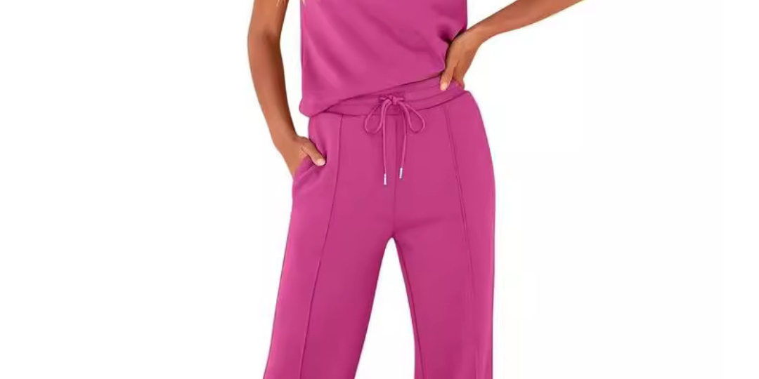 Kaiya - Casual Lounge Co-Ord Set