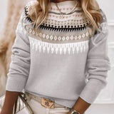 Olivia | Knit Sweater