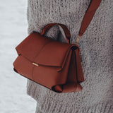 Mokki - Textured Red Clay