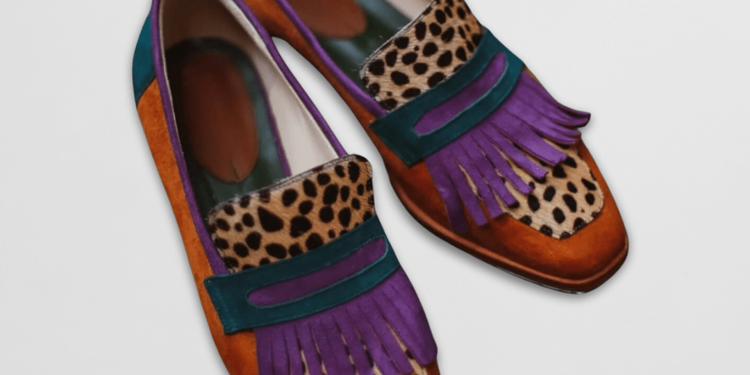 Chiara | Elegant Leather Loafers
