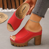 Lydia | Supportive Platform Sandals