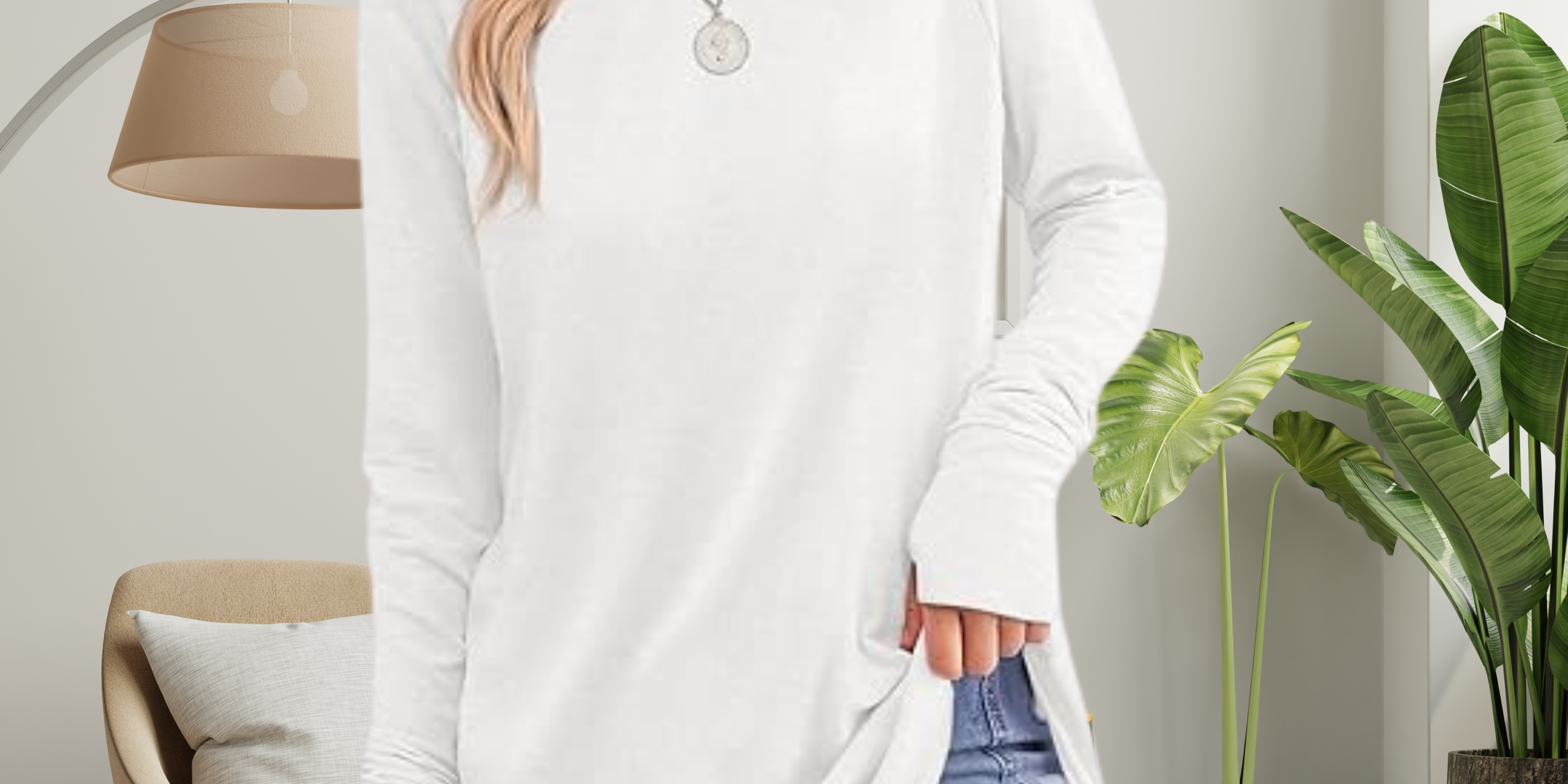 STELLAN™ - Casual Long Sleeve Thumb Hole Top