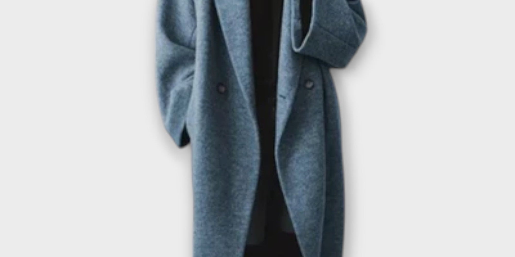 Jennifer – Elegant Coat