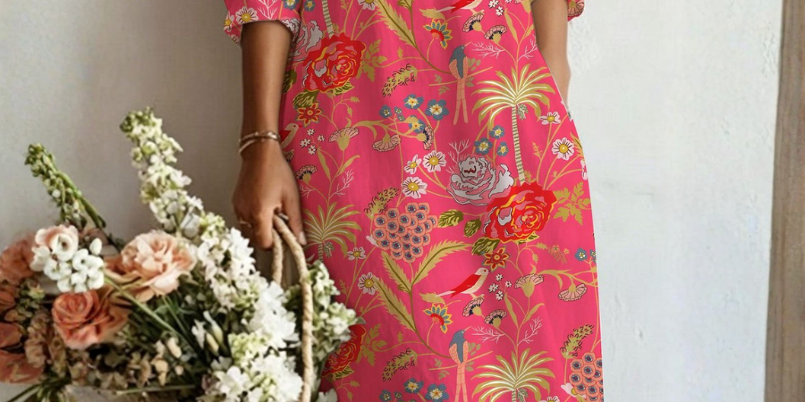 Esme | Everyday Midi Dress