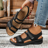 Jeanine | Orthopaedic Comfort Sole Sandals