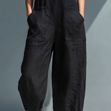 Gloria - Elegant Sleeveless Jumpsuit