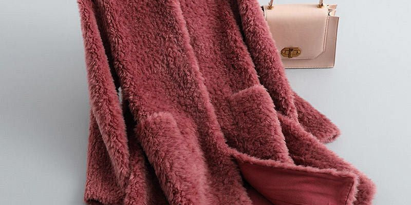 Hollmere - Shearling Coat