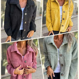 Olivia - Stylish, cozy jacket