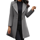 Eliza – Elegant and Warm Coat