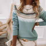 Olivia | Knit Sweater