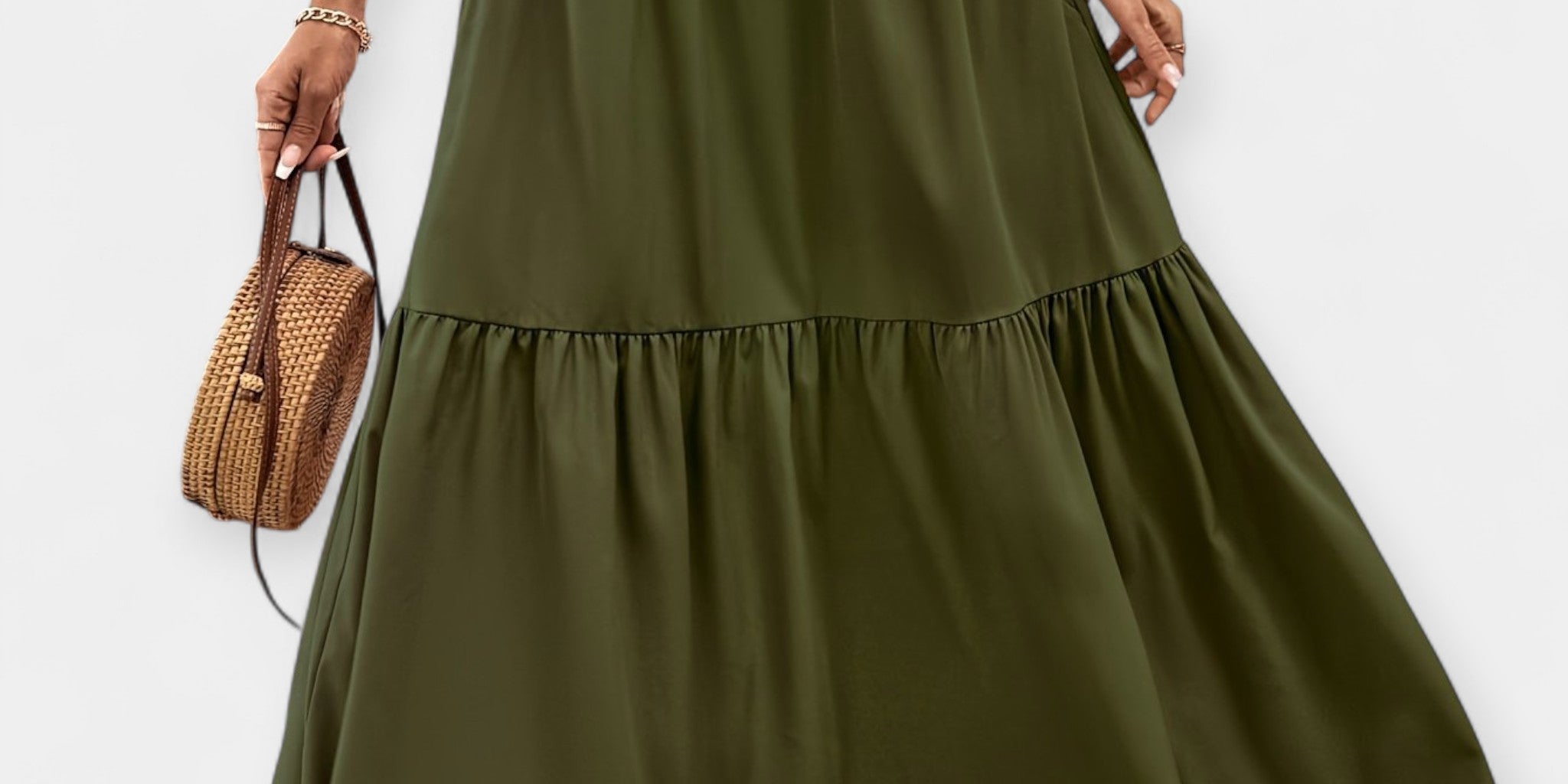 Flower Skirt
