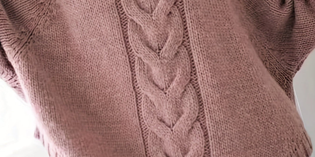 Ellery | Elegant Knit Sweater