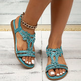 Maison – Orthopaedic Crystal Sandals