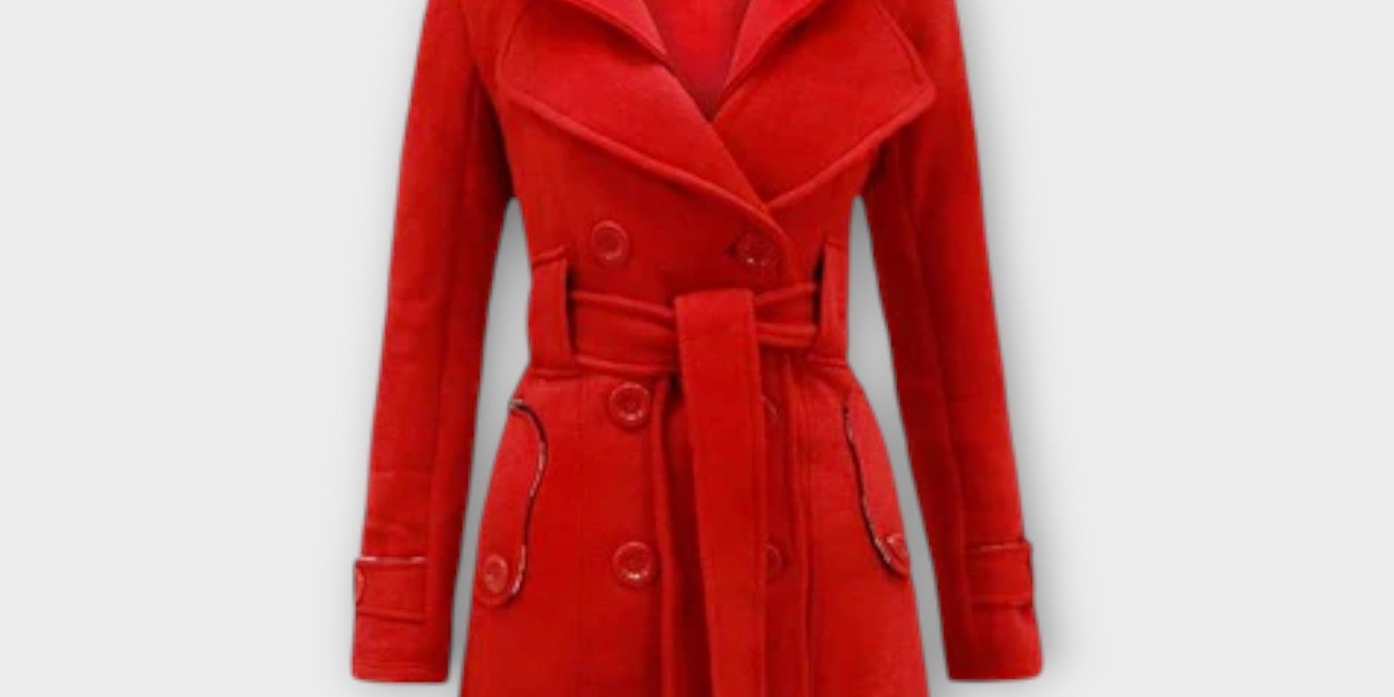 Evelyn – Warm Winter Coat