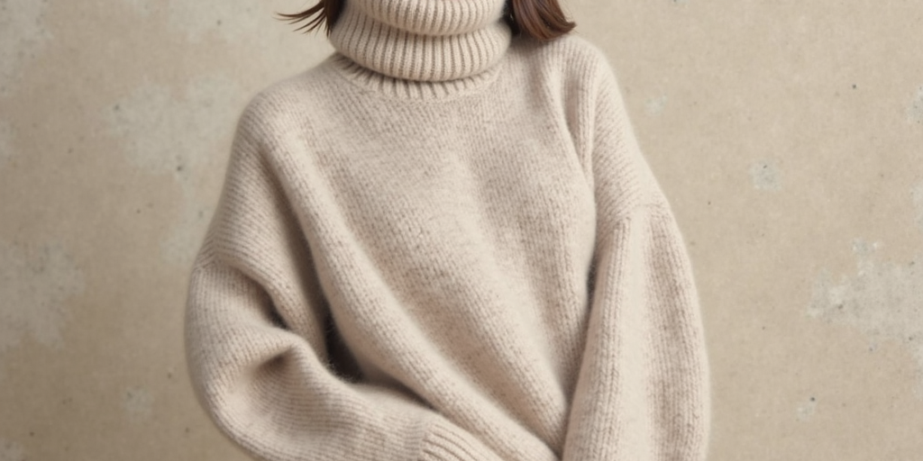 Claire | Cozy Warm Sweater
