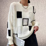 Lilly | Stylish Knit Sweater