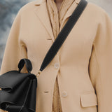 Mokki - Textured Matt Black