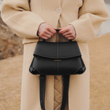 Mokki - Textured Matt Black