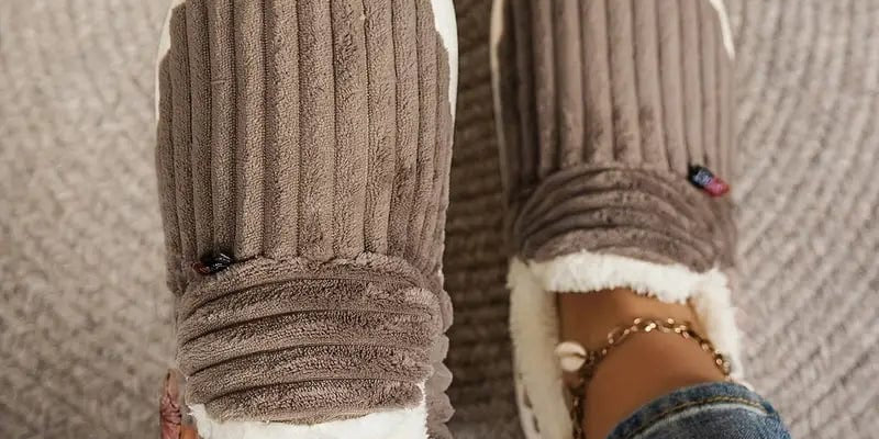 Lula | Cozy Unisex Slippers