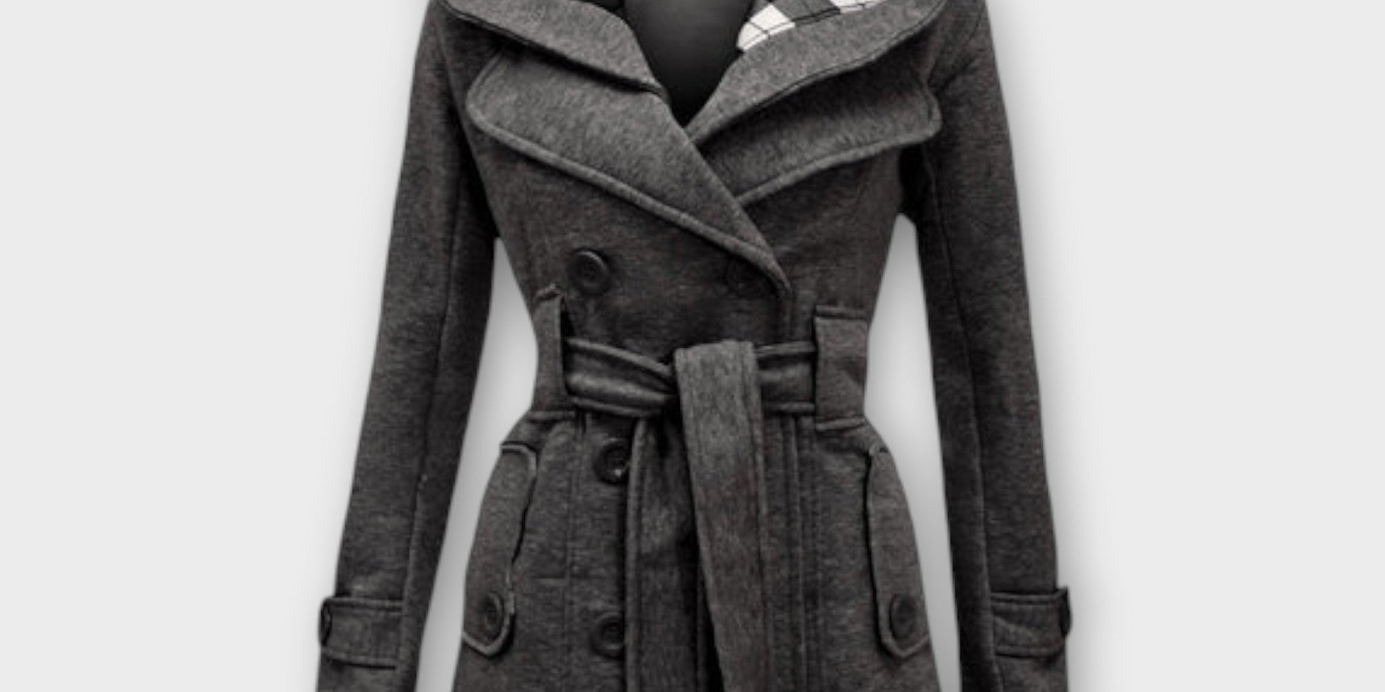 Evelyn – Warm Winter Coat