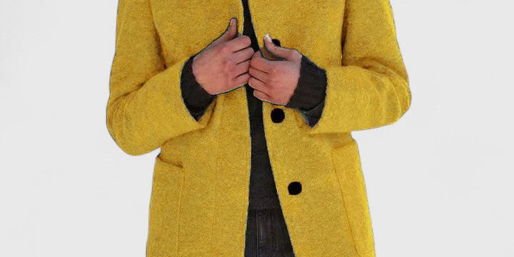 Loraviennea - Classic Coat